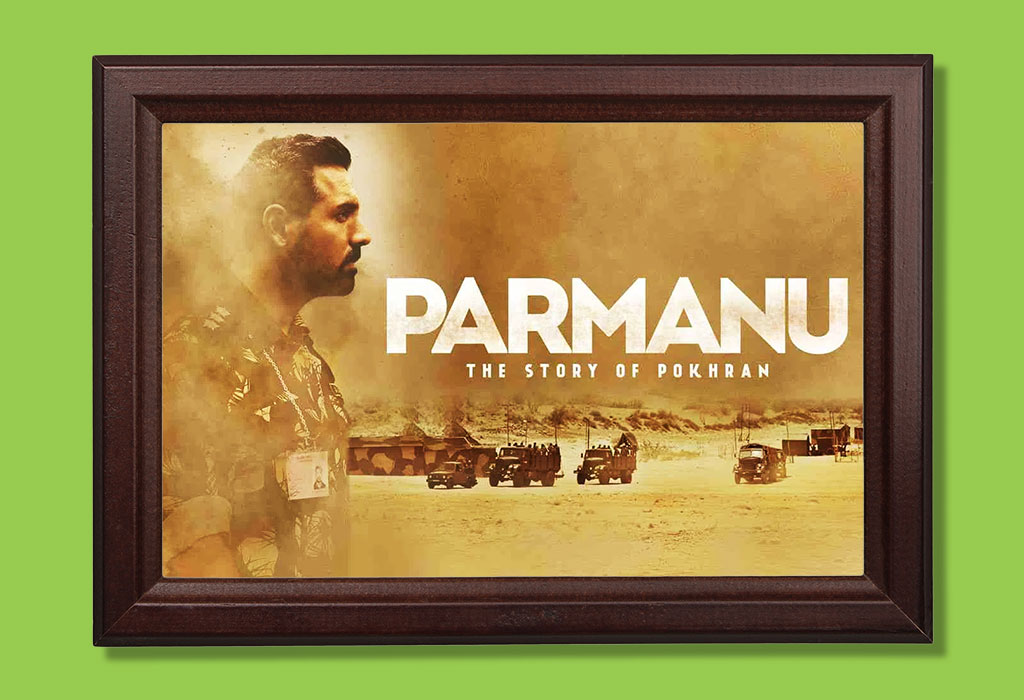 Parmanu Movie