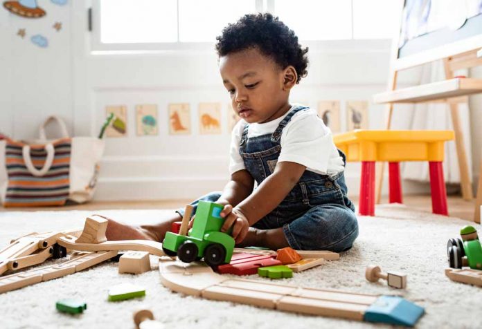 Free Play How It Aids In Development Of Toddlers And Pre-Schoolers