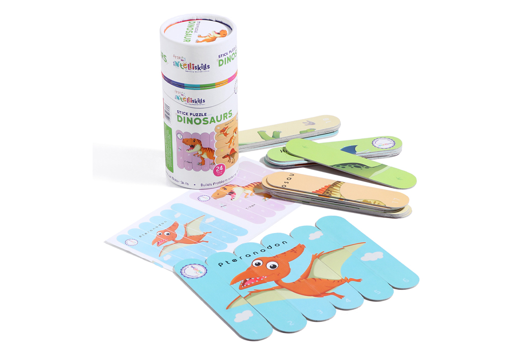 Stick Puzzles