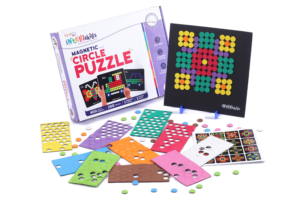 Magnetic Puzzle