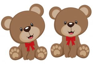 Teddy Bear Teddy Bear Turn Around | Nursery Rhyme For Kids With Lyrics