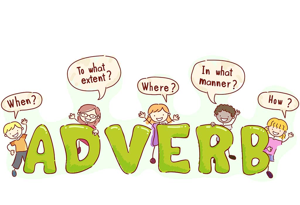 adverbs list