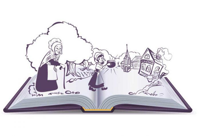 The Magic Porridge Pot Story with Moral for Kids1