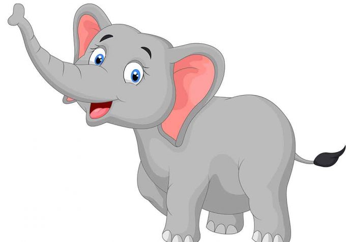 The Elephant And The Tailor Story for Children1