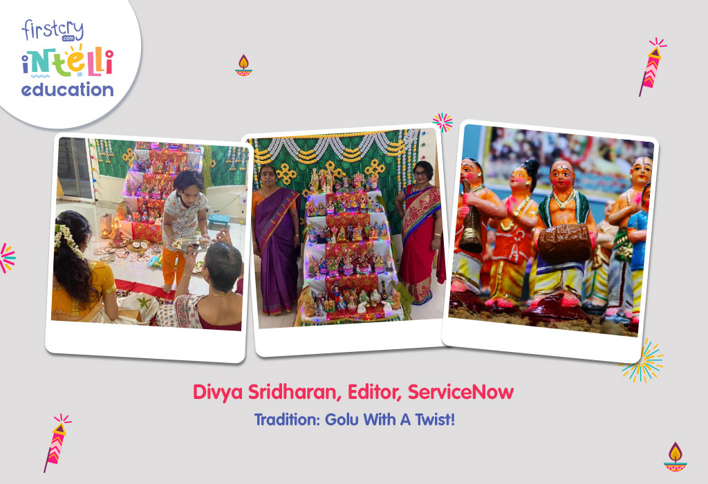 Diwali With New Traditions