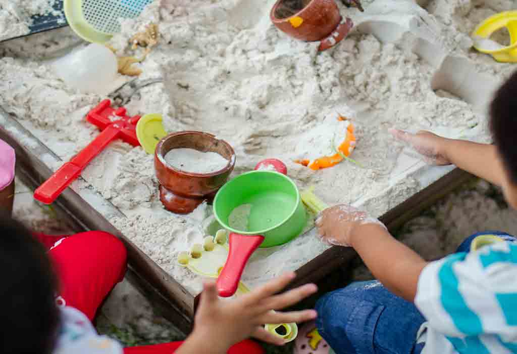 Why Your Little One Needs Sensory Bins6