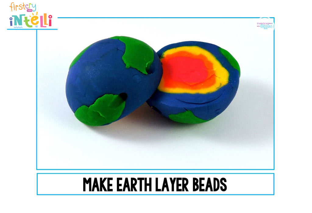 Make Earth Layer Beads