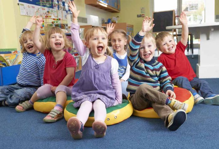 School Diaries: How Pre-schools Help Kids Prepare For Big School ...