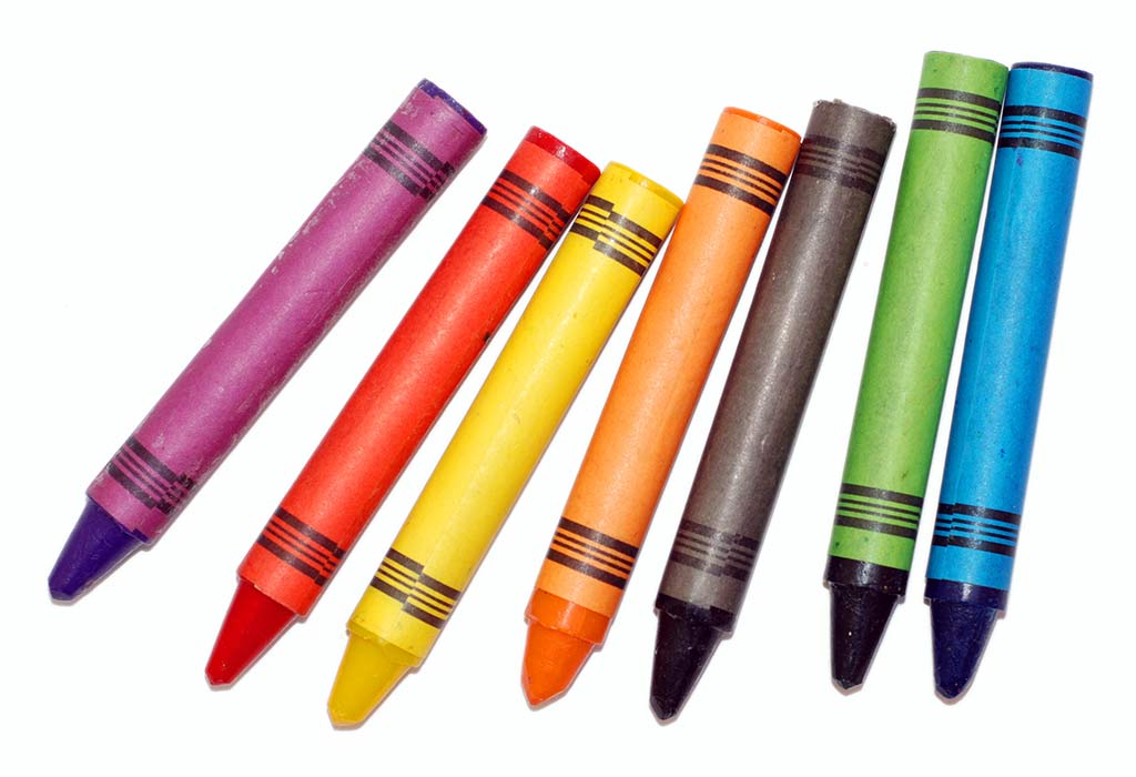 Crayons