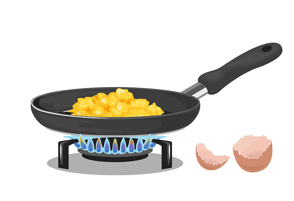 Scramble