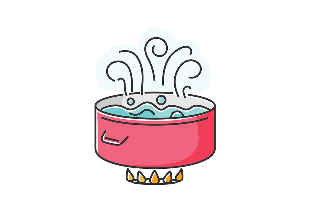 Simmer