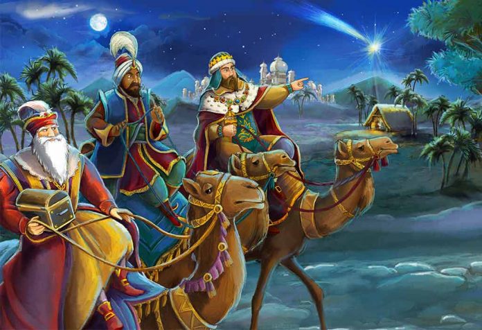 Three Wise Men Story for Kids