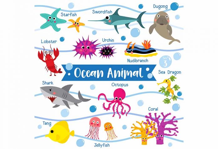 List of Animal Names For Preschoolers & Kids (With Pictures)