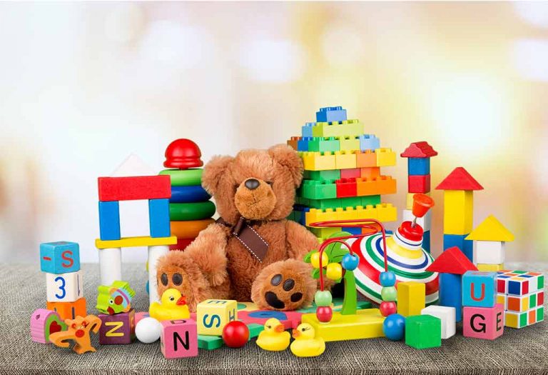 Infant Toys Names