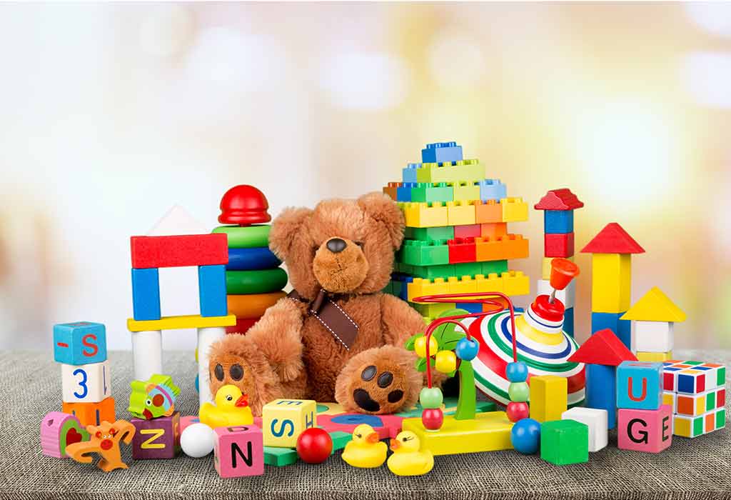 List Of Toys Names For Kids (With Pictures)