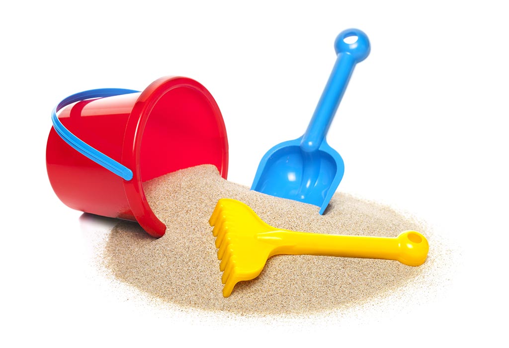 Sand Bucket 