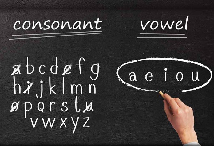 Vowels And Consonants For Preschoolers