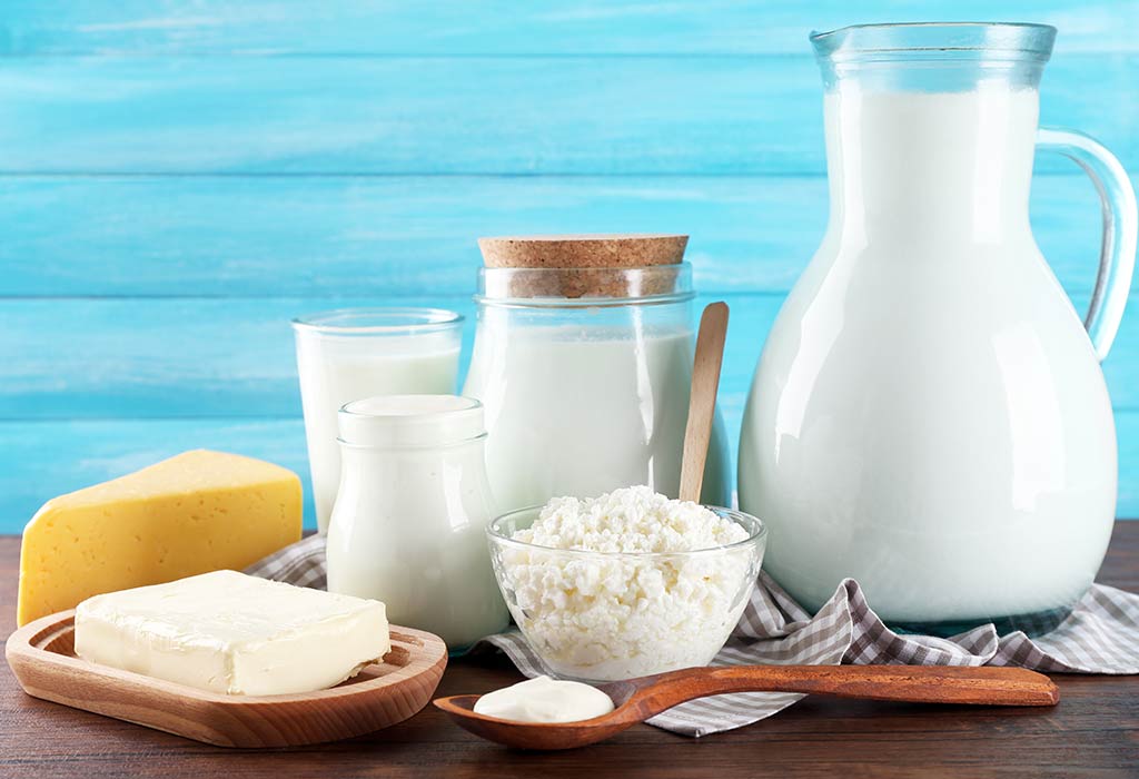 Dairy Pictures