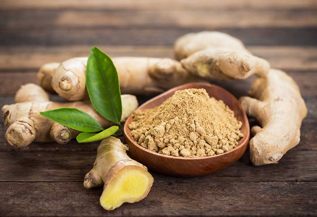 Ginger