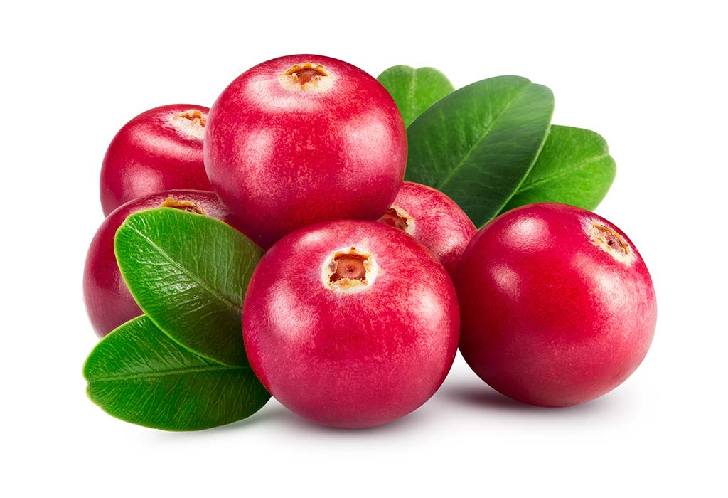 cranberries