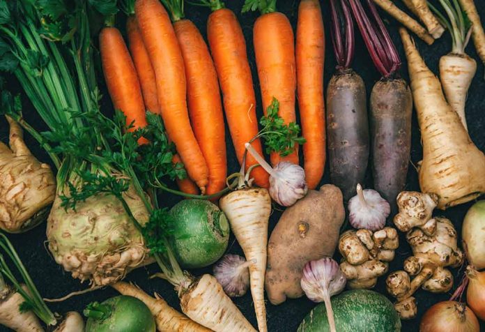 Root Vegetables For Kids