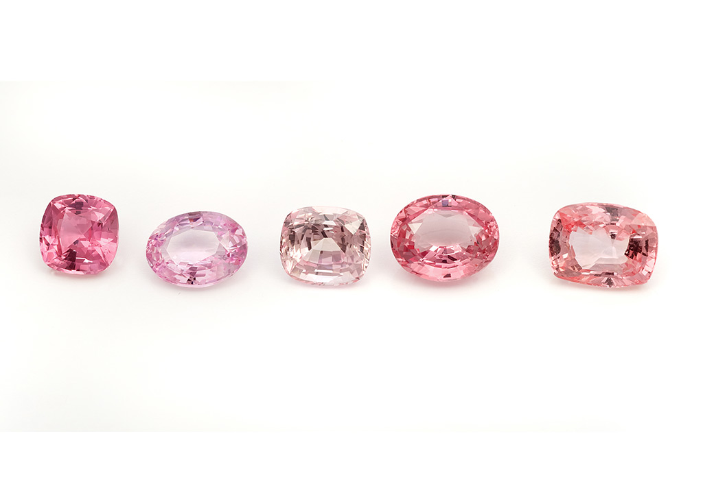 Pieces Of Jewellery That Are Pink In Colour
