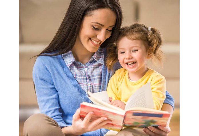 Best Ways To Develop Pre-Reading Skills In Preschoolers and Kids