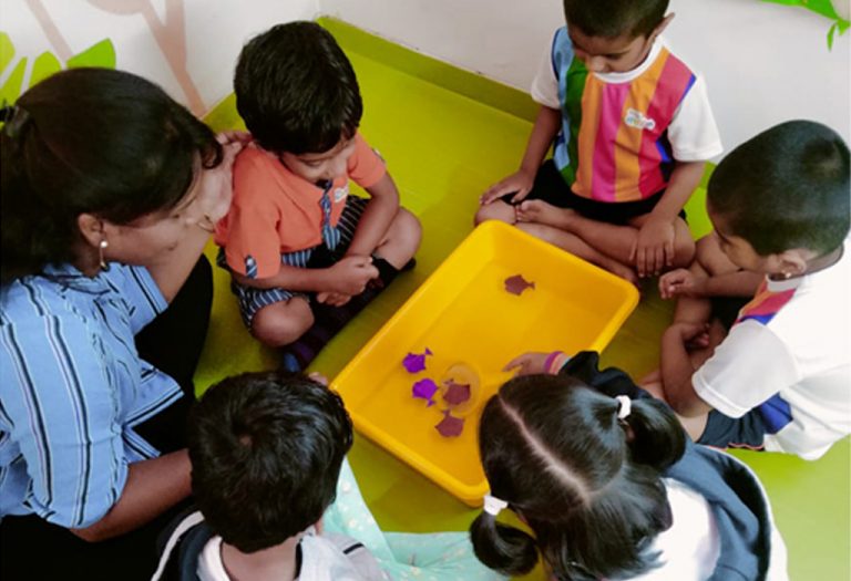 Peer Learning For Preschool Kids Benefits & Activities