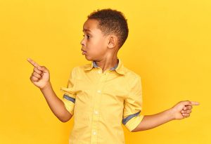 Left Vs Right Concept For Preschoolers