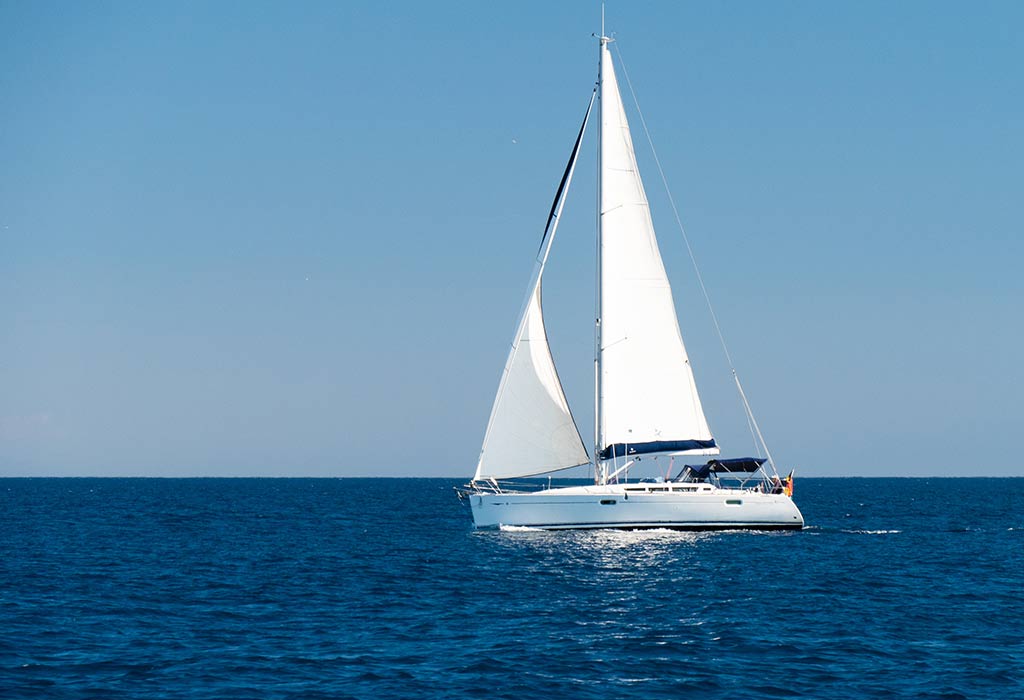 Sailing Boat