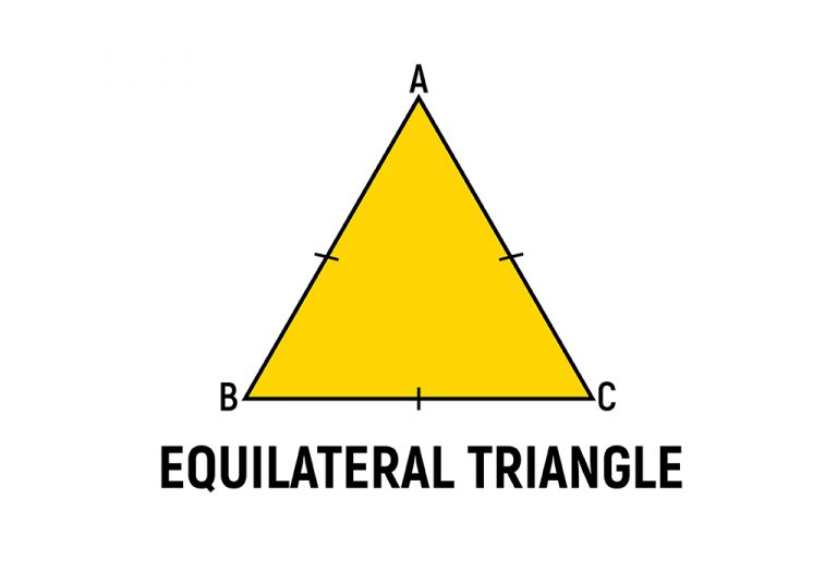 Teaching Triangle Shape To Preschoolers And Kids