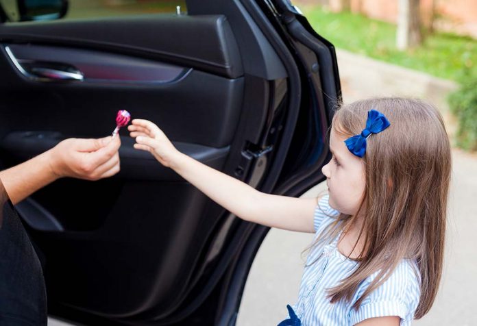Teaching Preschoolers About Stranger Danger