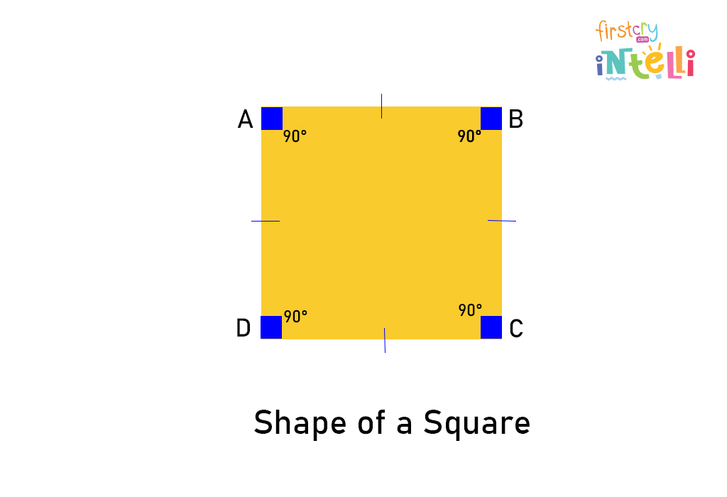 Teaching Square Shape To Preschoolers