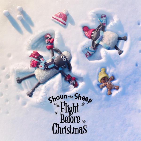 Shaun the Sheep: A Flight Before Christmas