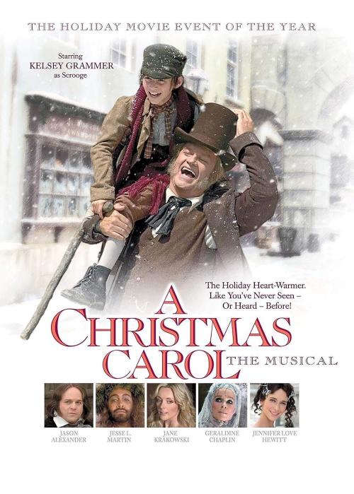 A Christmas Carol: The Musical