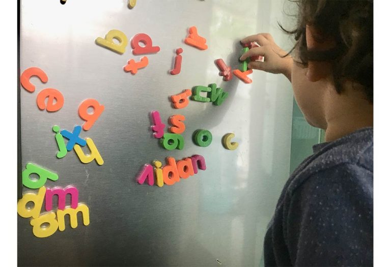 Teach Preschool Kids Letter Recognition & Its Importance