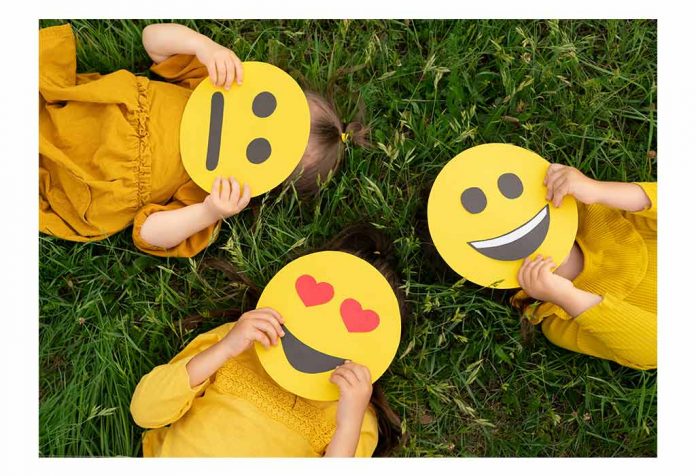 Feelings And Emotions Words in English for Kids