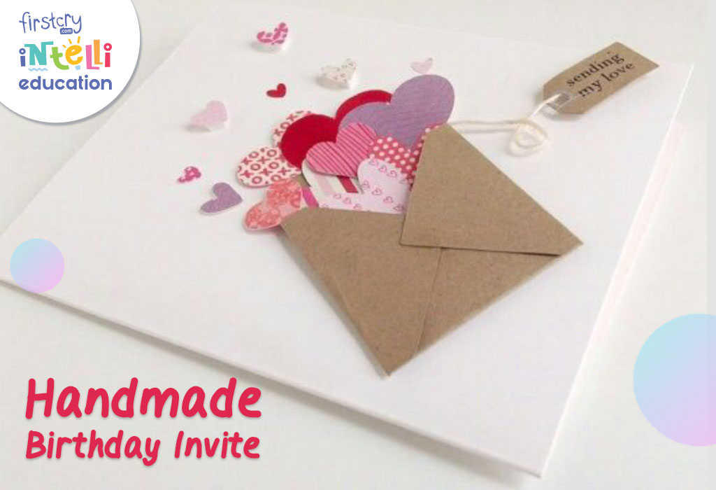 Handmade Invite