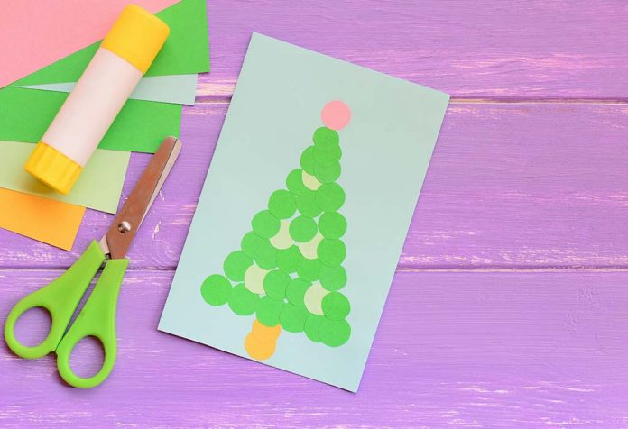 'Tis The Season: Mess-Free Christmas Crafts Your Kids Will Love ...