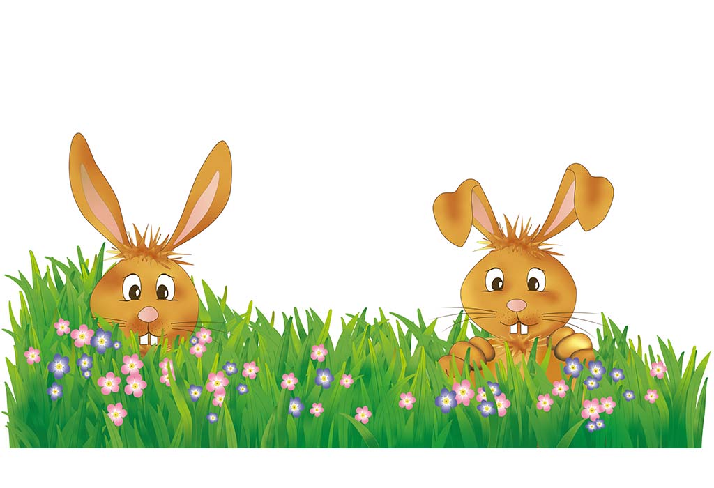 Little Bunny Foo Foo | Nursery Rhyme For Kids With Lyrics