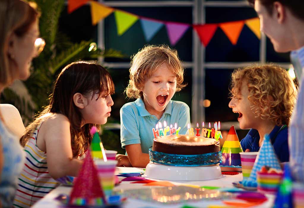 Birthday Party Planning 101: Having An Unforgettable Kid's Party - Firstcry Intelli Education