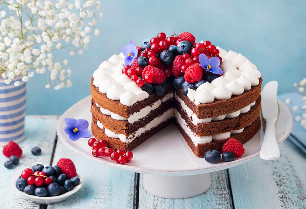 Fruit Cake