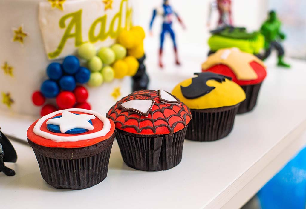 Cup-cake Cake