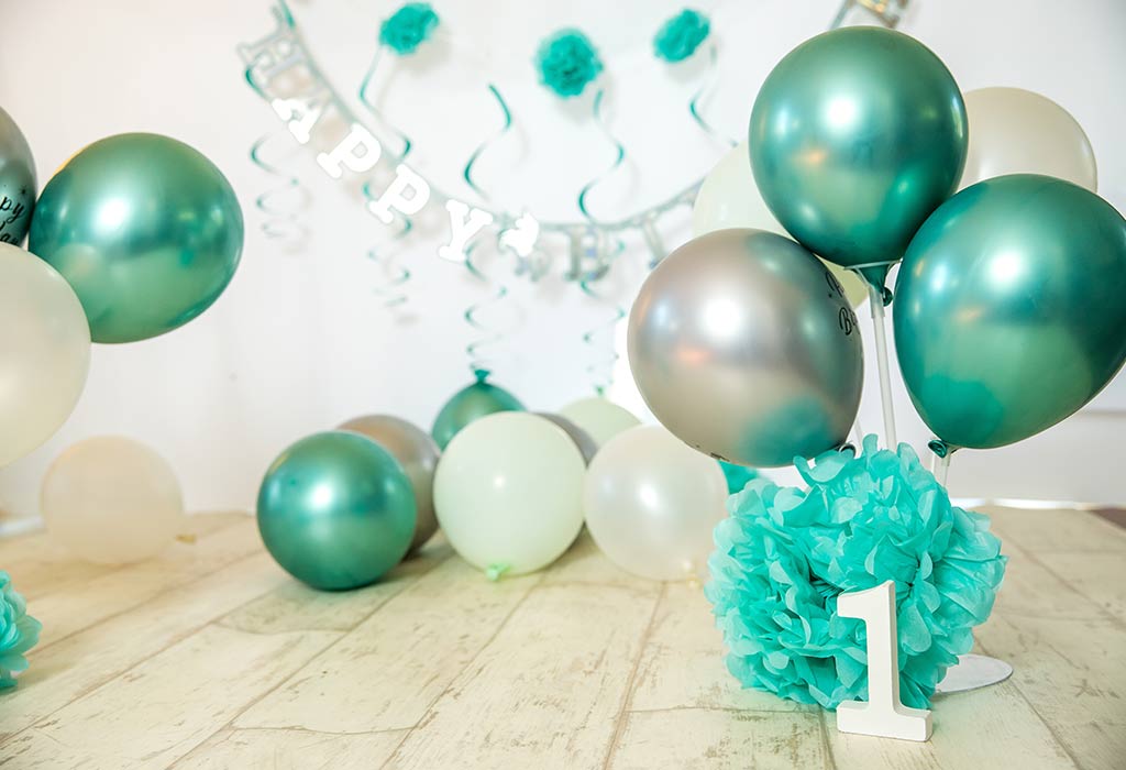 Party Decor