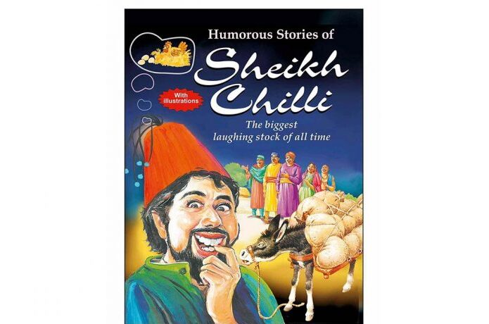 Sheikh Chilli Story For Children