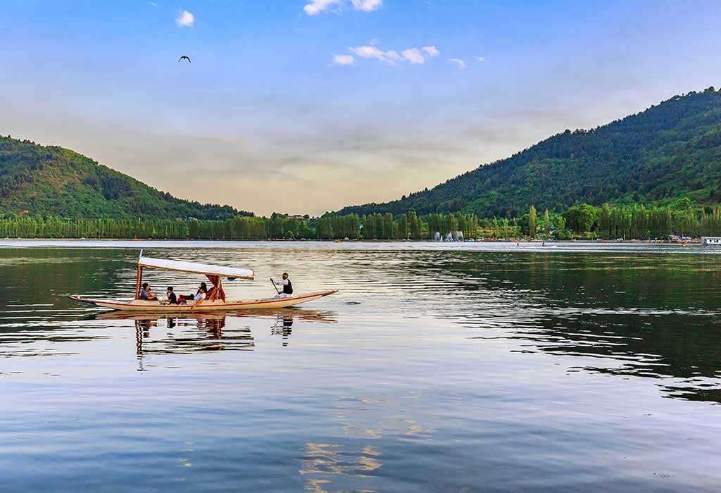 Lake