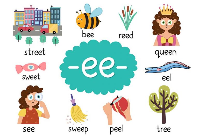 EE Words For Kids To Improve Vocabulary Skills