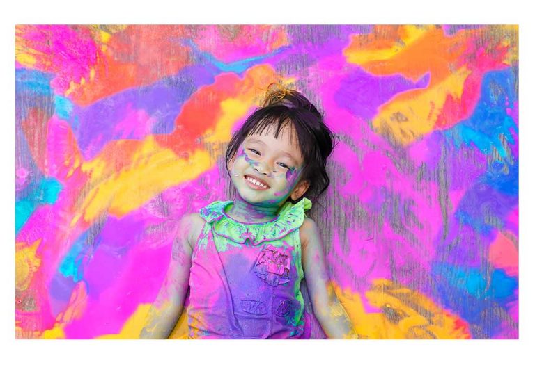 How To Introduce Colours To Kids