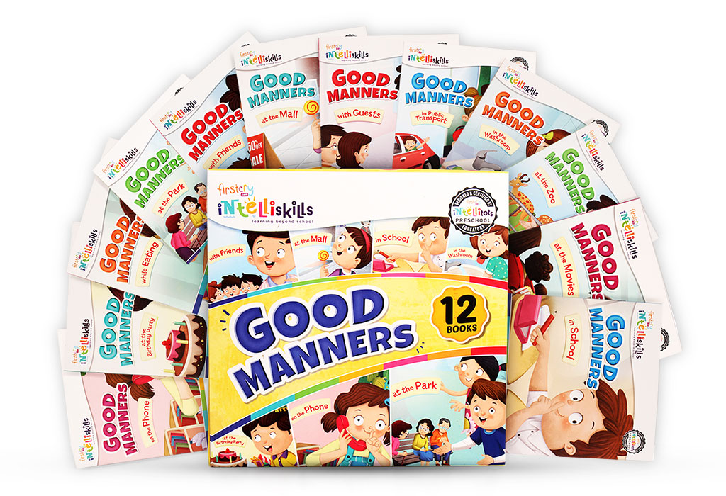 Good Manners Books 