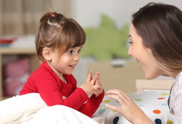 Positive Parenting: Instilling Good Habits In Toddlers